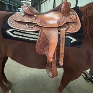 John Slack 16" Reining