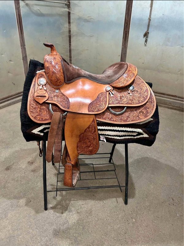 John Slack 16" Reining - Image 2