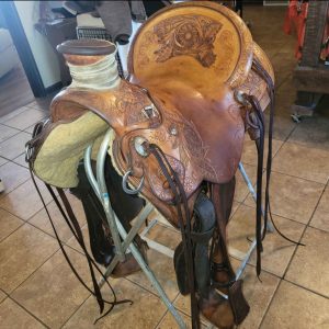 Dave Rigby Wade Ranch
