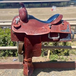 Noble Mount Saddlery Reining