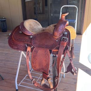 Saddle B00-354